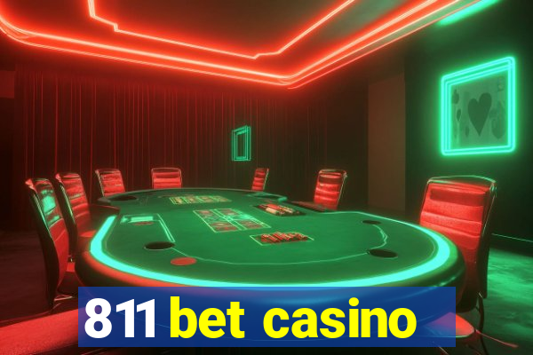 811 bet casino